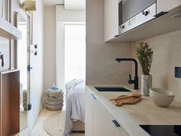 Micro Studio: Buckle Street Studios by Locke, Aldgate | London | Locke