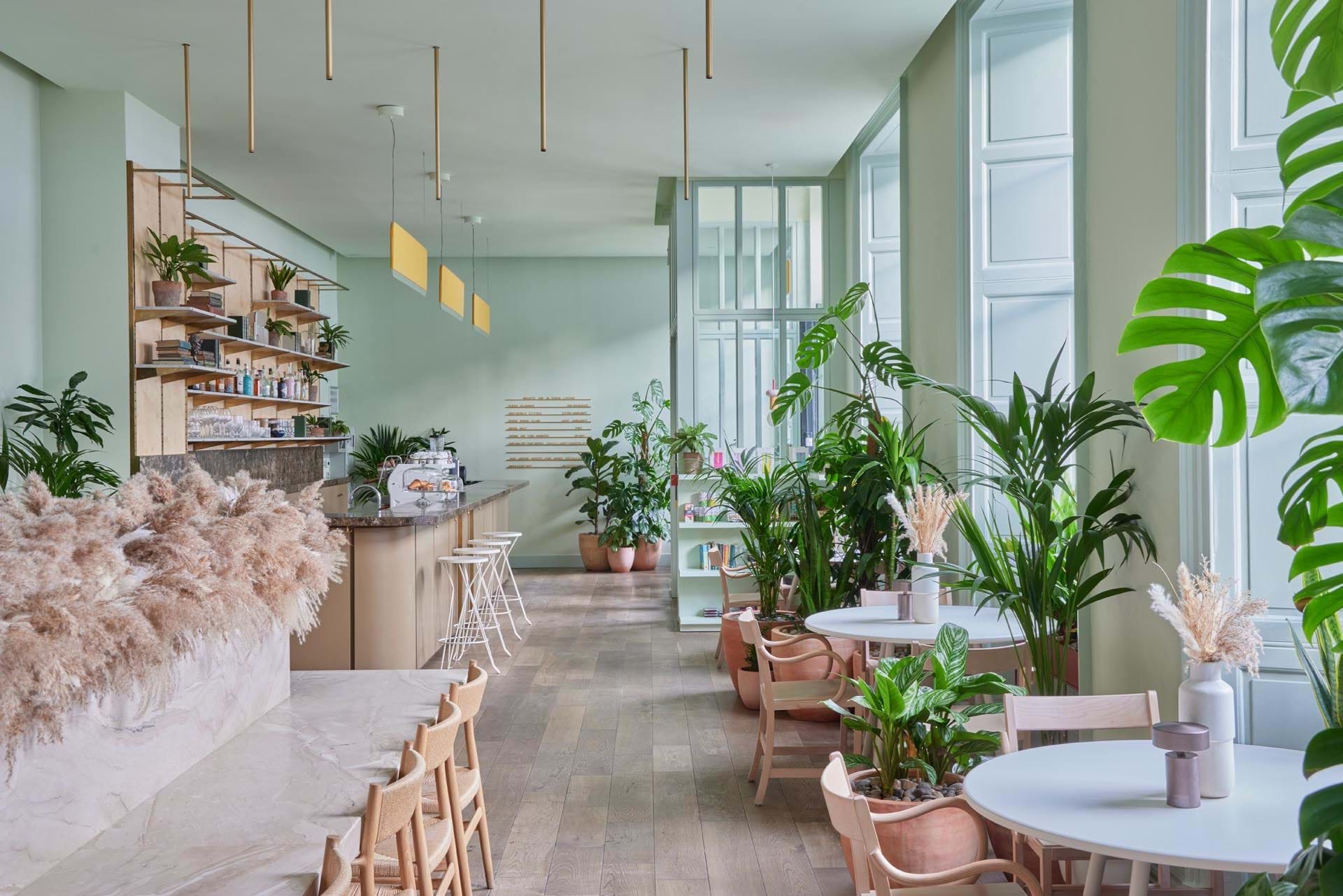 Eden Locke, George Street, Edinburgh | Design-led aparthotel | Locke