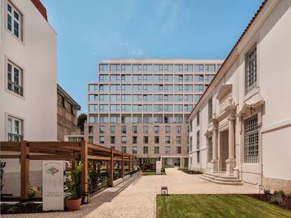 Locke de Santa Joana |Book direkte Lissabon Hotel | Hotellejlighed | Locke