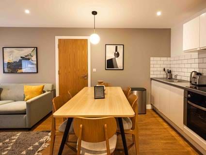Two Bedroom Apartment
