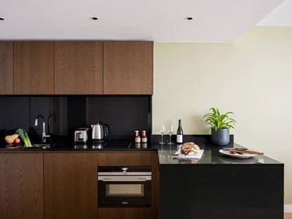 Large Studio Apartment