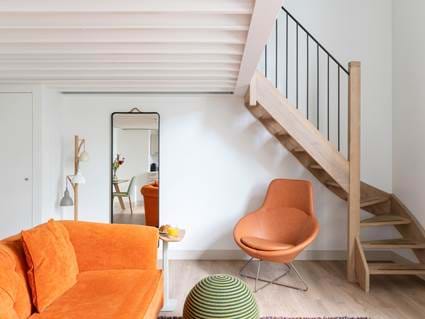 One Bedroom Suite