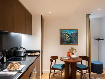 Studio apartment at Cove Landmark Pinnacle