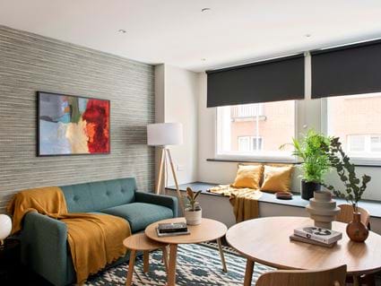 Studio apartment at Cove Landmark Pinnacle