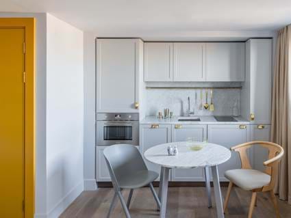 Open Plan Suite | Eden Locke | Edinburgh | Locke