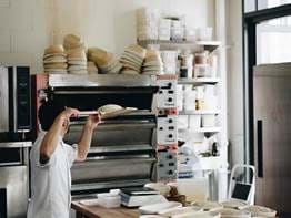 Layla Bakery à Ladbroke Grove, dans le nord-ouest de Londres