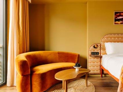 Deluxe Studio | Paris Apartment | Le Jardin de Verre by Locke