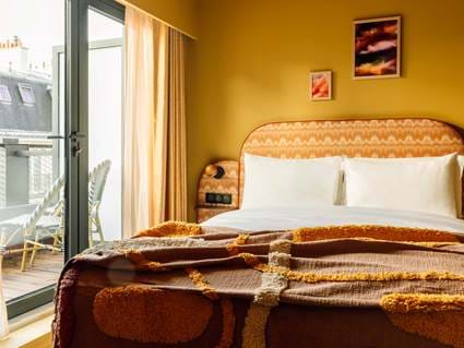 Junior Suite mit Terrasse