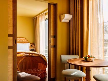 Junior Suite | Le Jardin de Verre by Locke