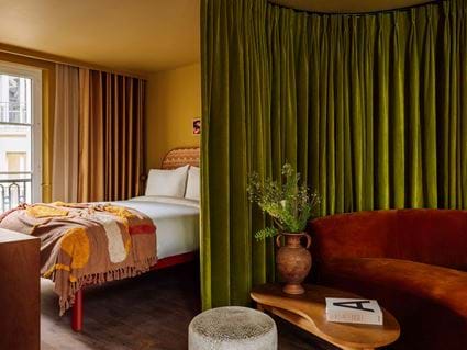 One Bedroom Suite