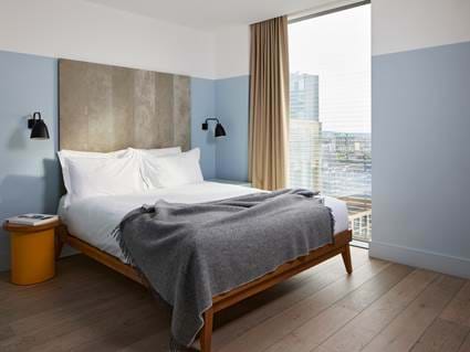 Suite avec une chambre - Accessible | Leman Locke | Aldgate, Londres | Locke