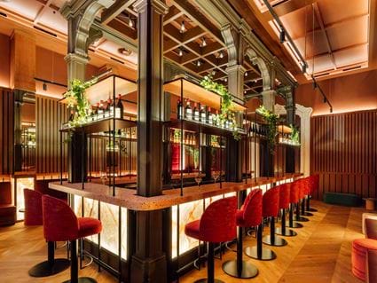 Bar Sacra Lisboa