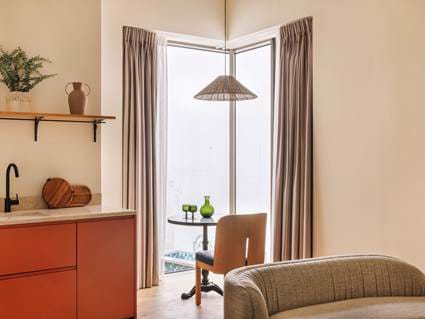 Convent Apartment | Locke De Santa Joana | Lisbon, Portugal | Design-led Aparthotels, Locke