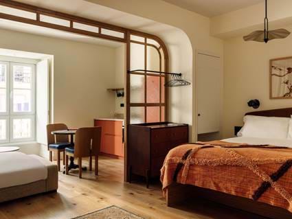 Family Apartment | Locke De Santa Joana | Lissabon, Portugal | Design-geführte Hotels, Locke