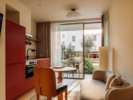 Locke Studio with Balcony | Locke De Santa Joana | Lisbon, Portugal | Design-led Aparthotels, Locke