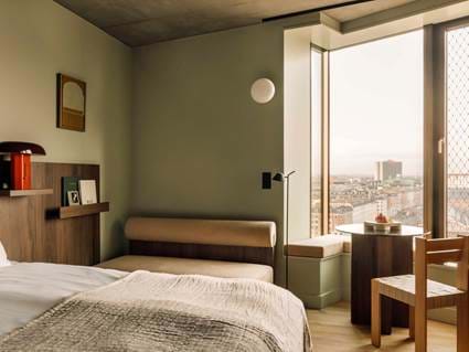 City Studio en Locke Copenhagen