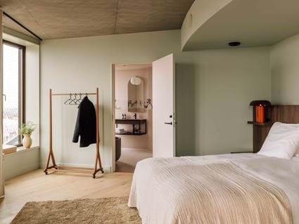 Penthouse Suite at Locke Copenhagen