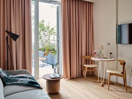 Terrace Suite