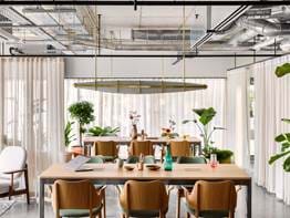 Free coworking space in Eddington, Cambridge.