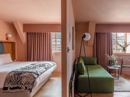 One Bedroom Suite: Whitworth Locke, Civic Quarter | Manchester | Design-led Aparhotels, Locke