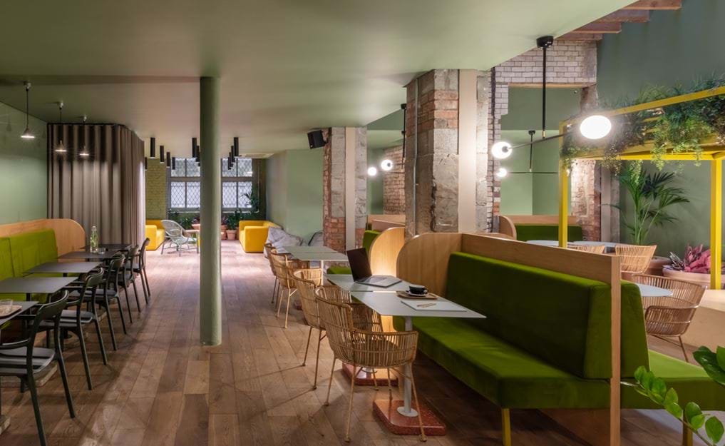 Locke Bar & Lounge