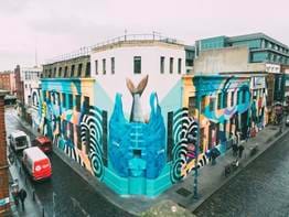 Temple Bar, Dublin | Zanzibar Locke, Ha'penny Bridge | Appart-hôtels design | Locke