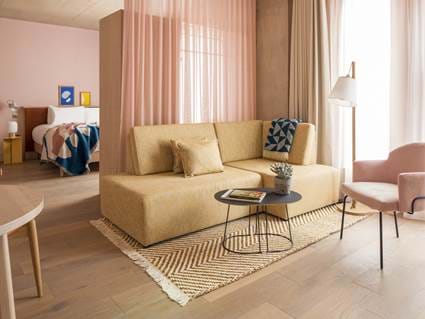 Locke Studio – Twin-Zimmer