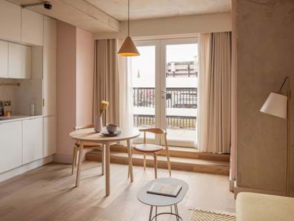Suite avec vue Rivière | Zanzibar Locke | Dublin